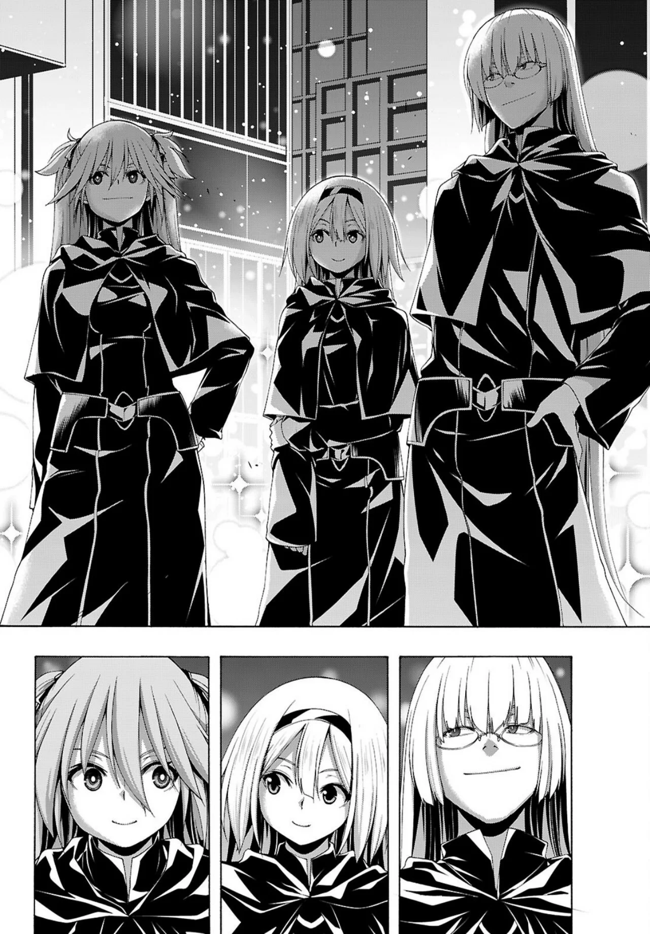 Trinity Seven - Capítulo 163 - Página 13 - LectorTMOo
