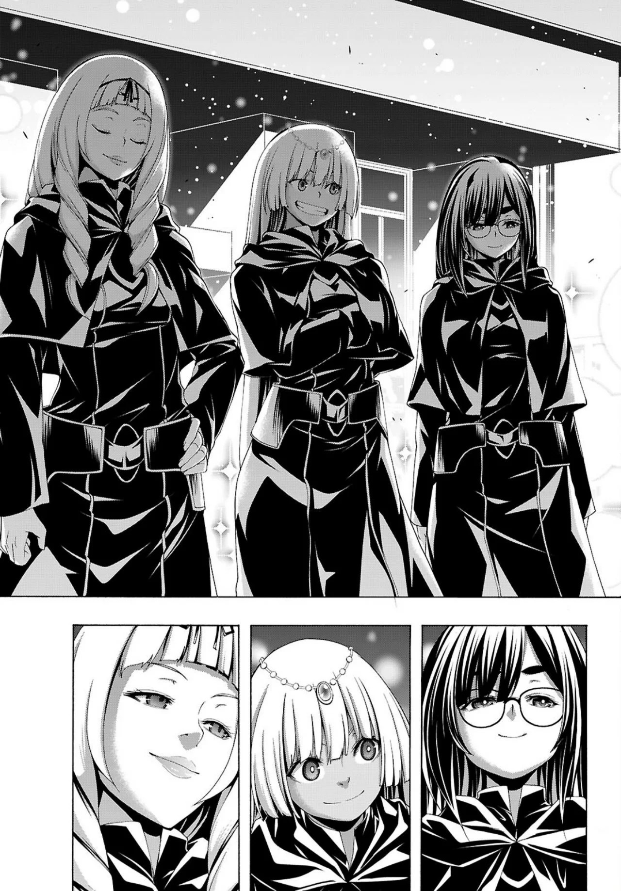 Trinity Seven - Capítulo 163 - Página 14 - LectorTMOo