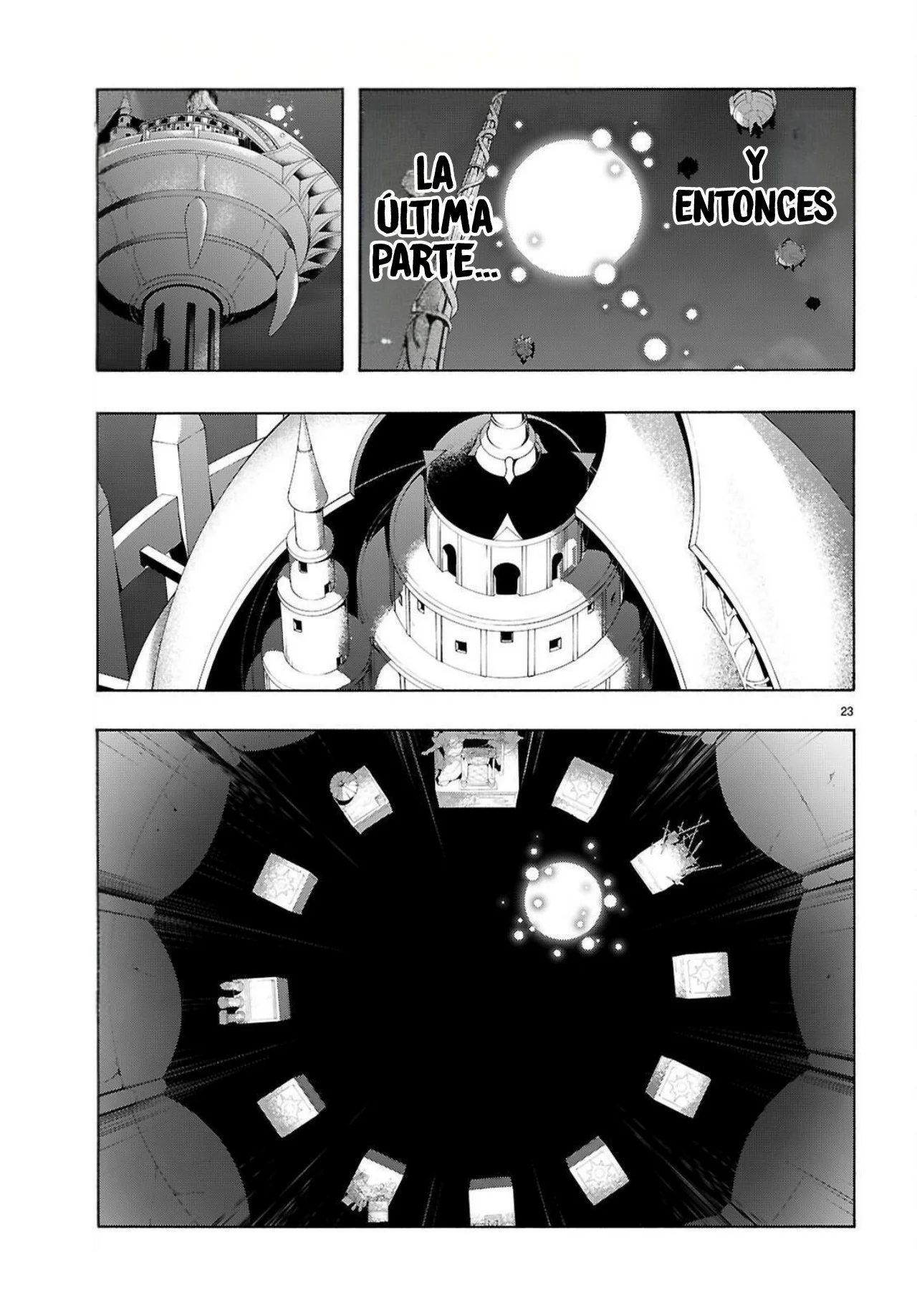 Trinity Seven - Capítulo 163 - Página 26 - LectorTMOo