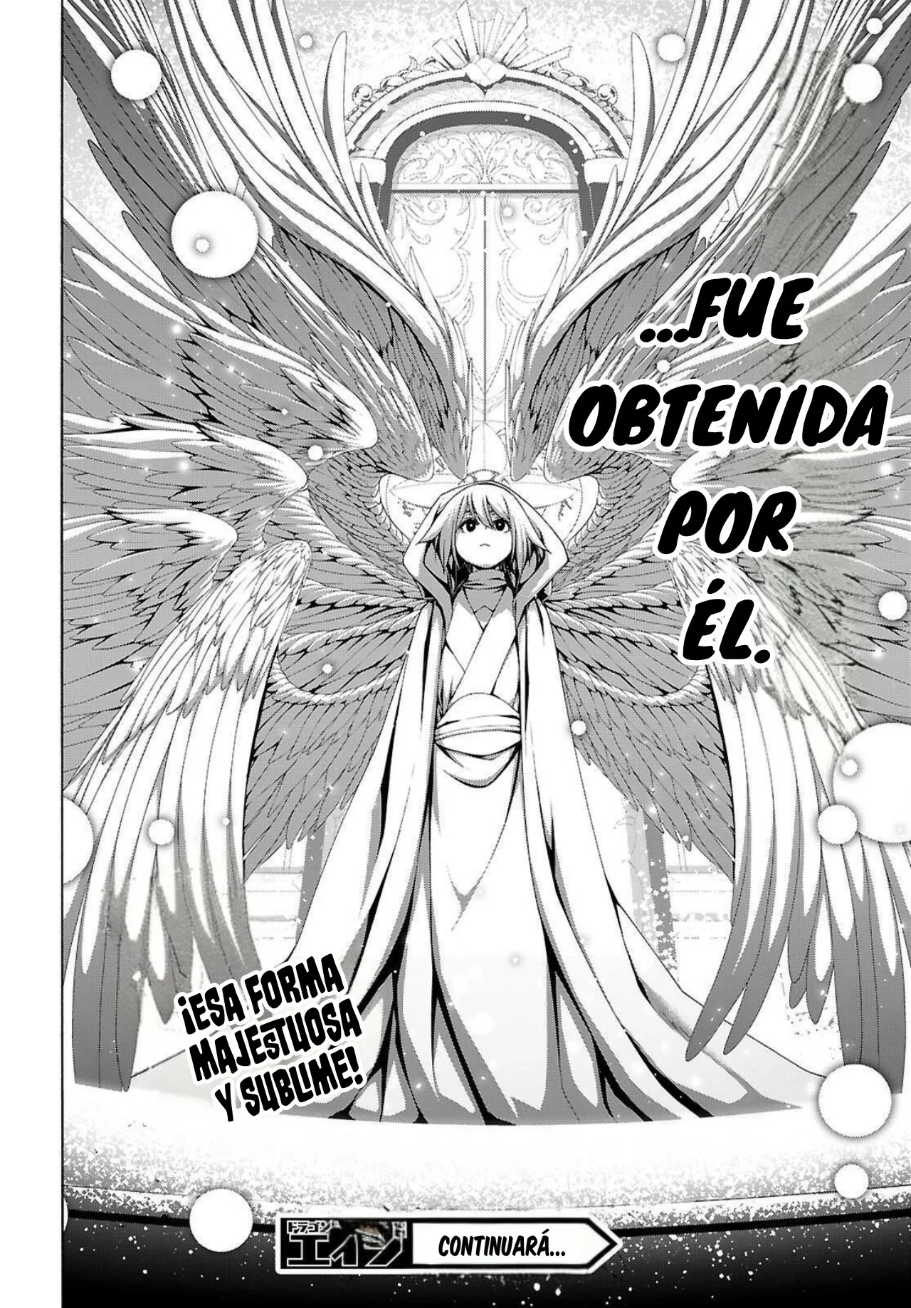 Trinity Seven - Capítulo 163 - Página 27 - LectorTMOo