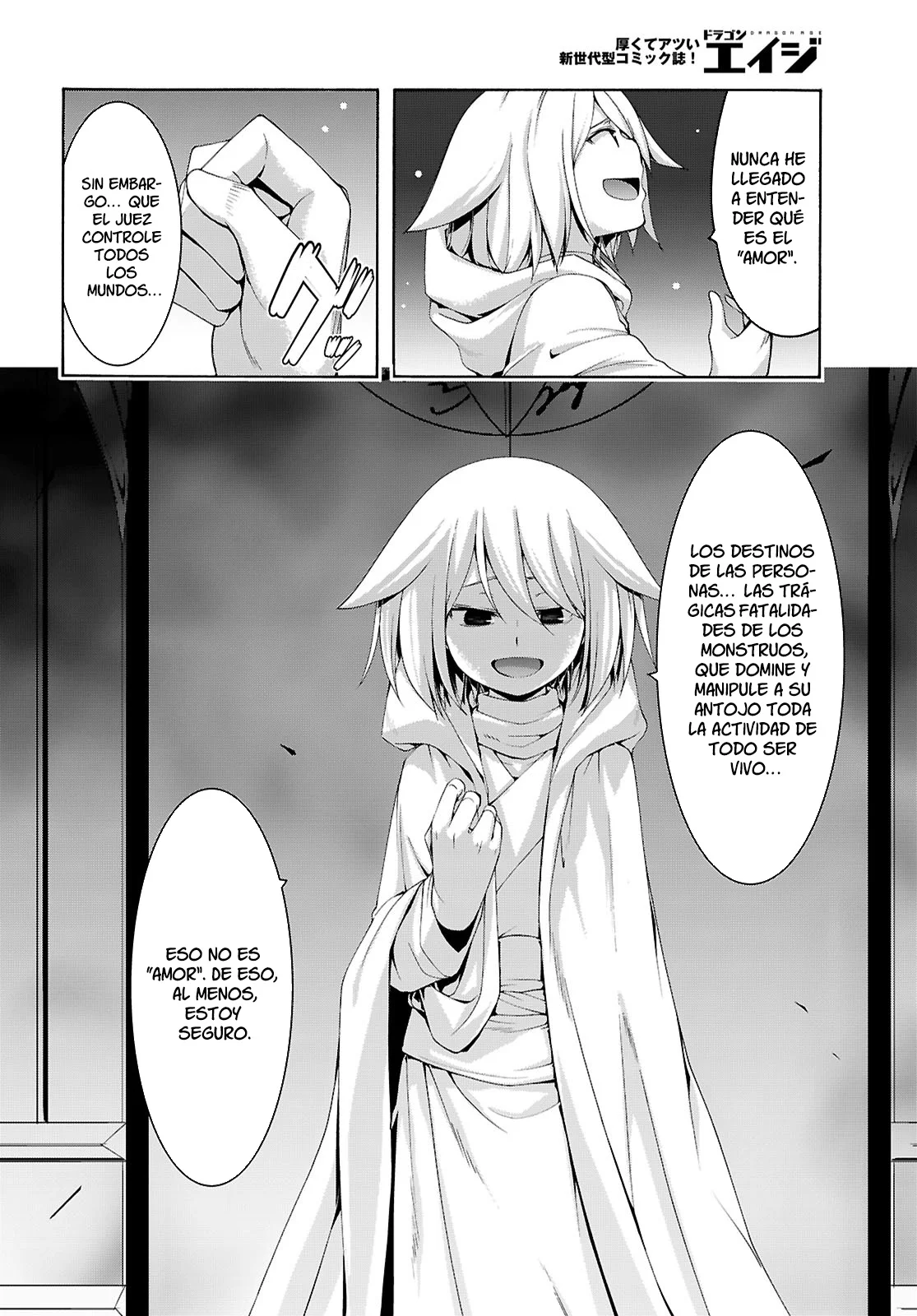 Trinity Seven - Capítulo 164 - Página 6 - LectorTMOo
