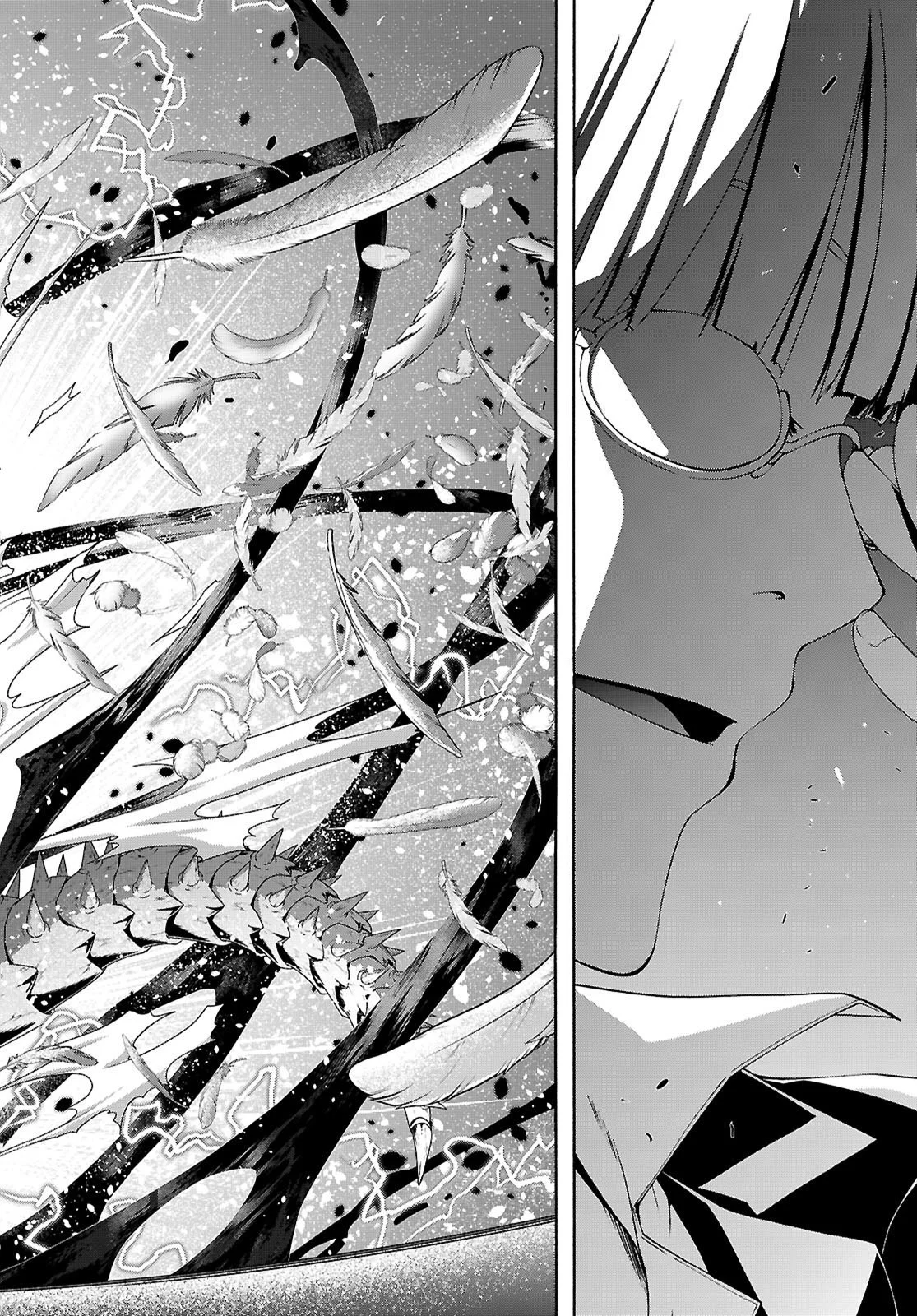 Trinity Seven - Capítulo 164 - Página 12 - LectorTMOo