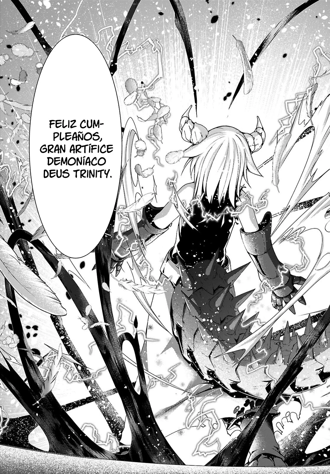 Trinity Seven - Capítulo 164 - Página 13 - LectorTMOo
