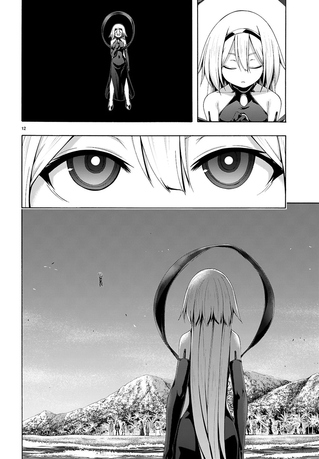 Trinity Seven - Capítulo 164 - Página 16 - LectorTMOo