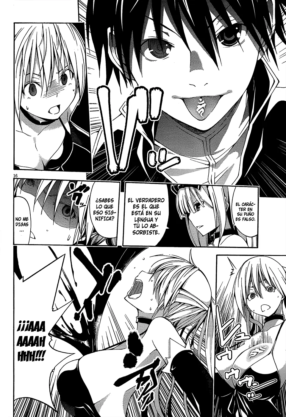 Trinity Seven - Capítulo 17 - Página 15 - LectorTMOo