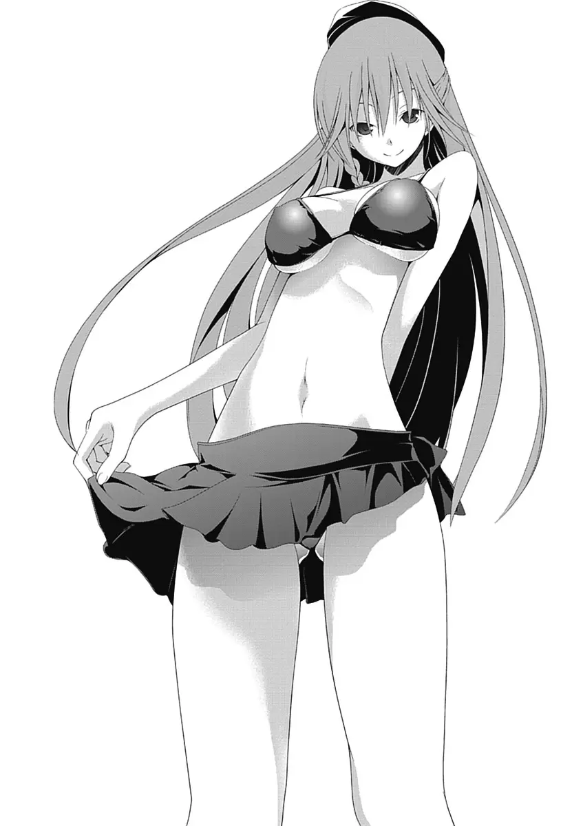 Trinity Seven - Capítulo 18 - Página 8 - LectorTMOo