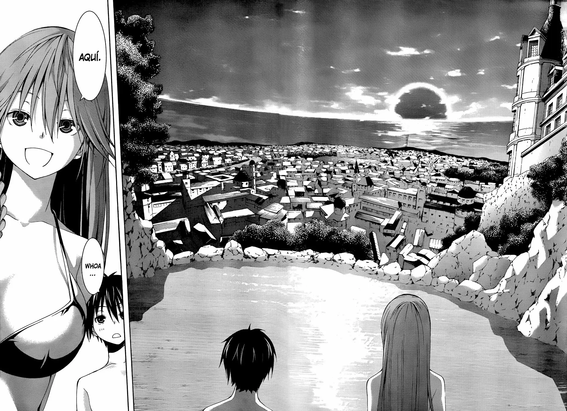 Trinity Seven - Capítulo 18 - Página 26 - LectorTMOo