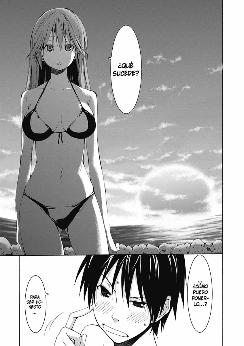 Trinity Seven - Capítulo 18 - Página 30 - LectorTMOo