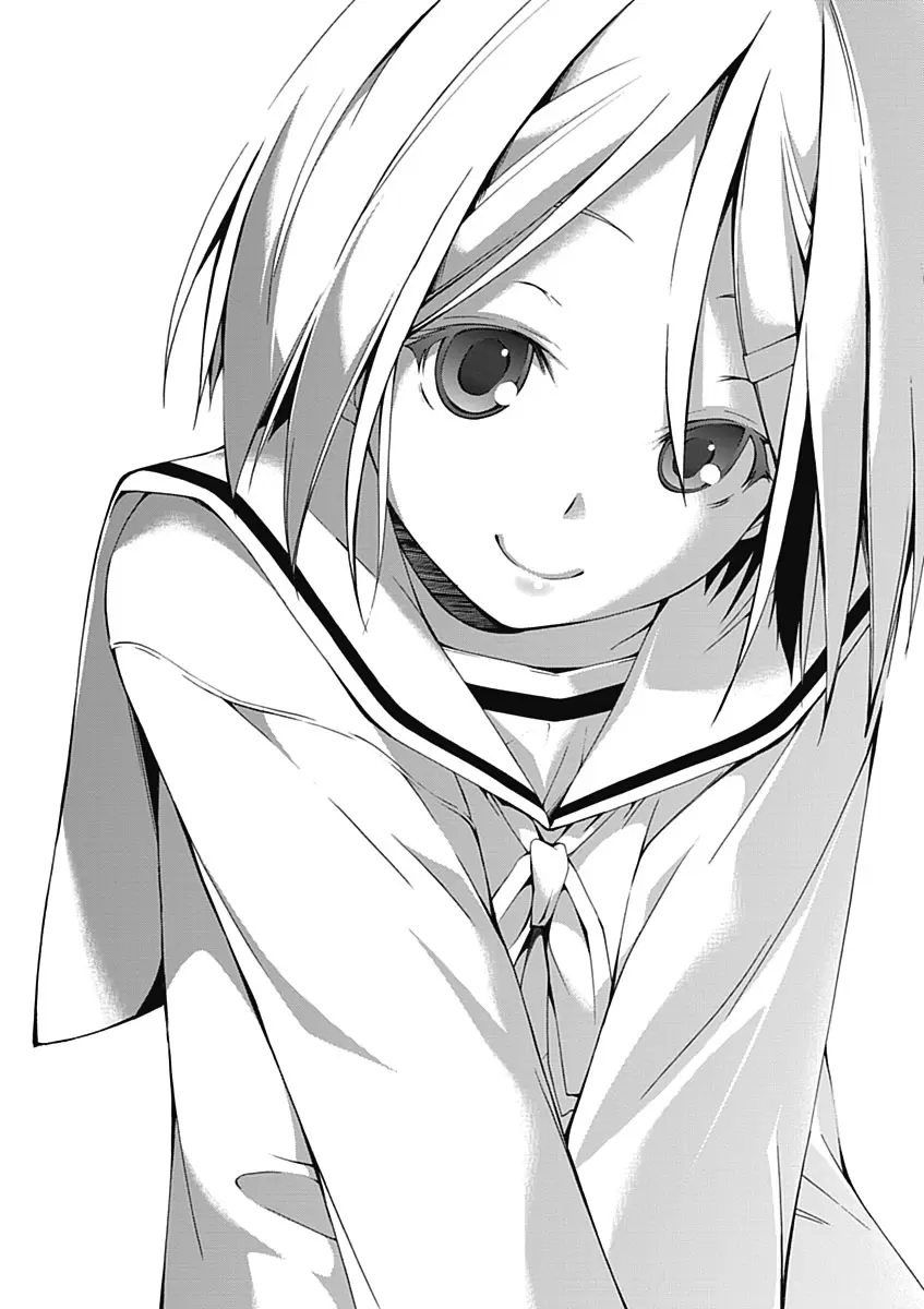 Trinity Seven - Capítulo 20 - Página 3 - LectorTMOo