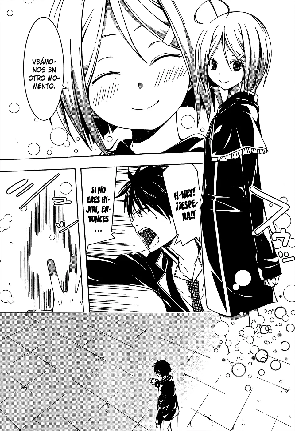 Trinity Seven - Capítulo 20 - Página 8 - LectorTMOo