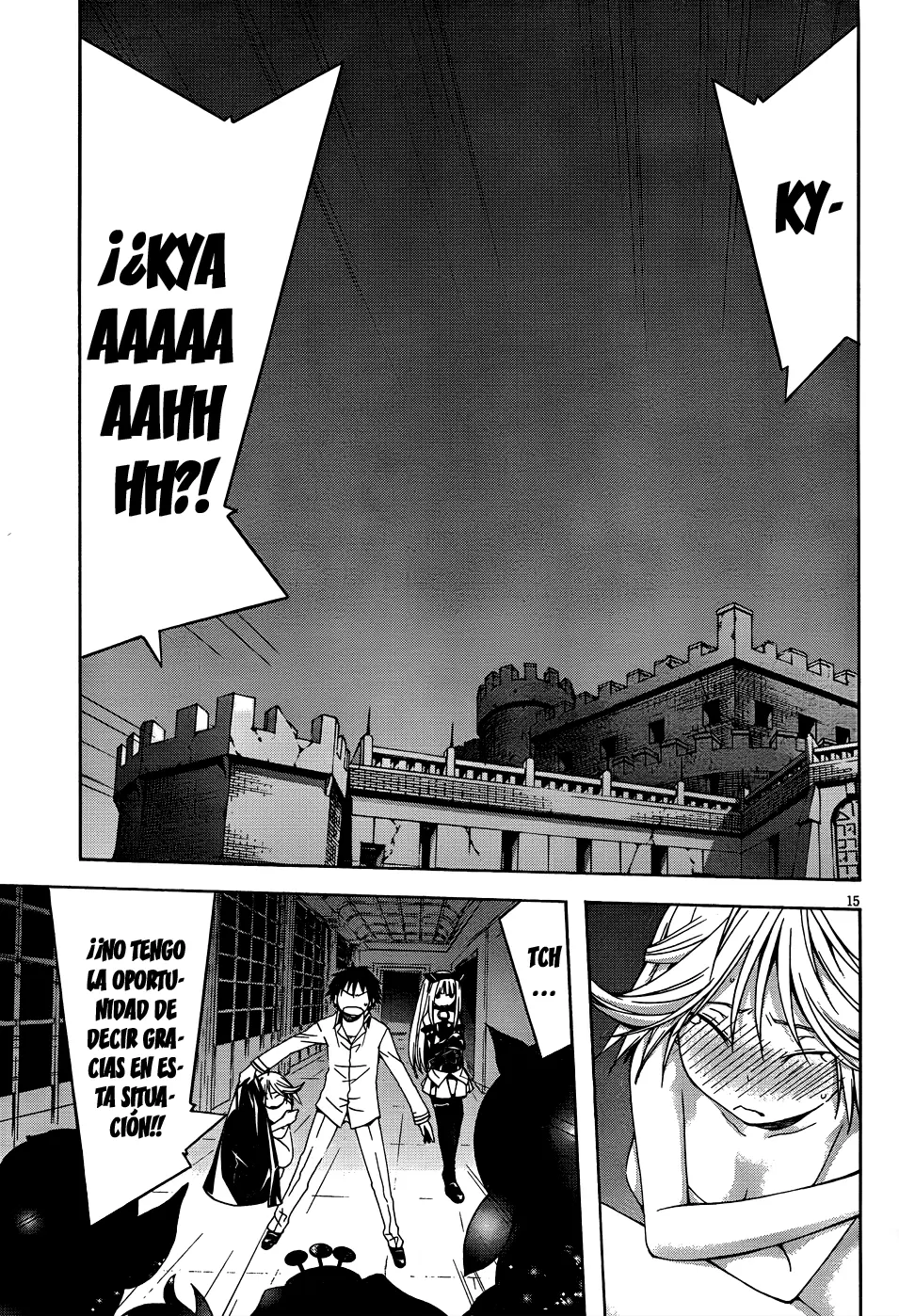 Trinity Seven - Capítulo 20 - Página 16 - LectorTMOo