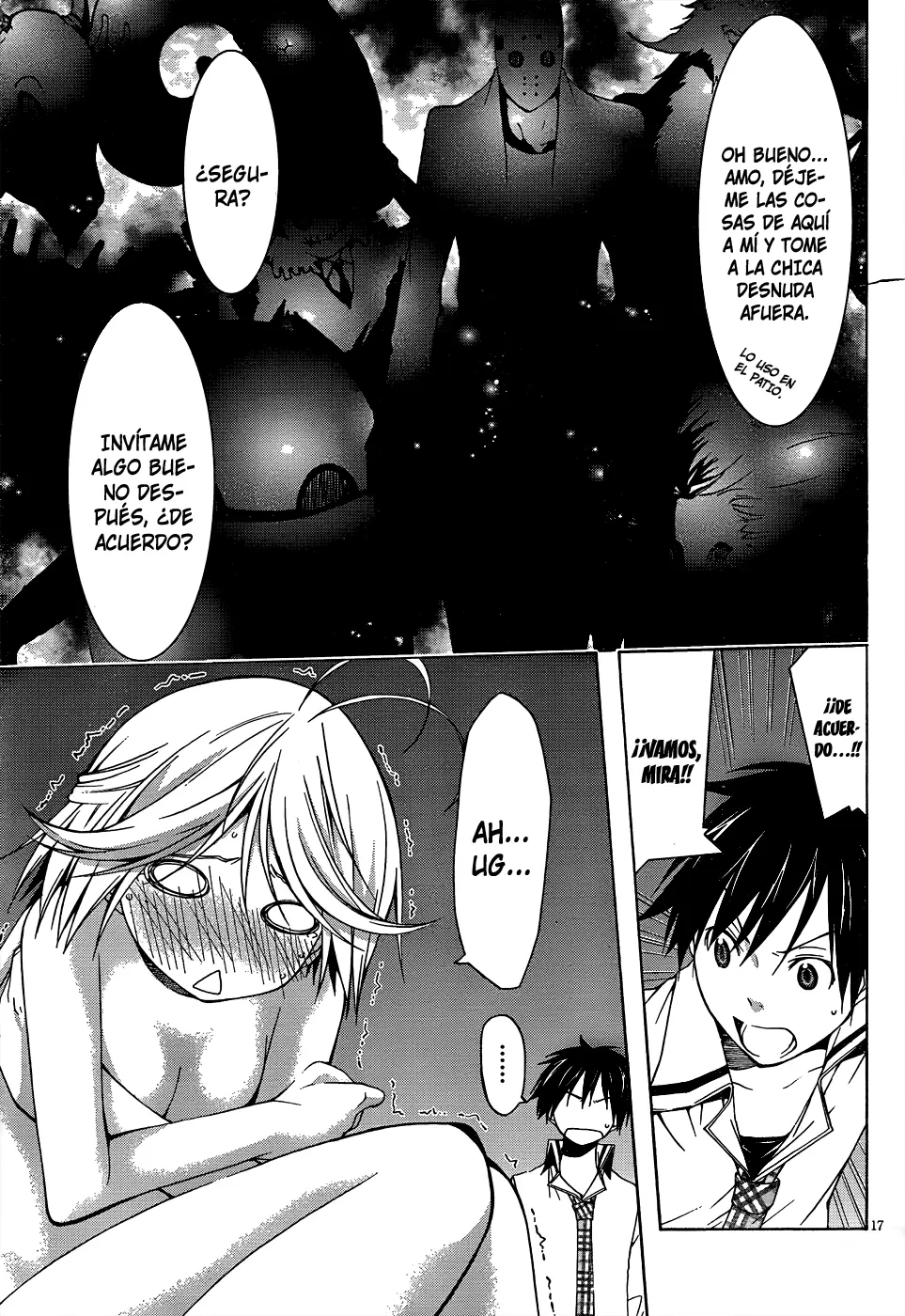 Trinity Seven - Capítulo 20 - Página 18 - LectorTMOo