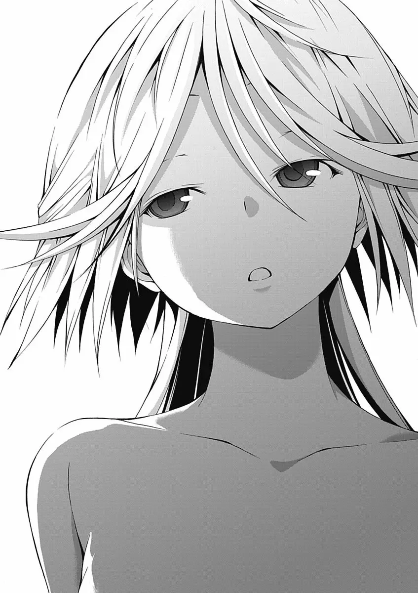Trinity Seven - Capítulo 21 - Página 3 - LectorTMOo