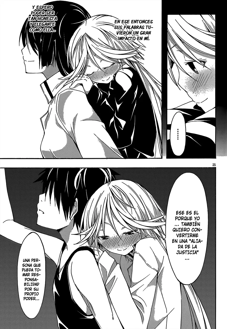 Trinity Seven - Capítulo 21 - Página 25 - LectorTMOo