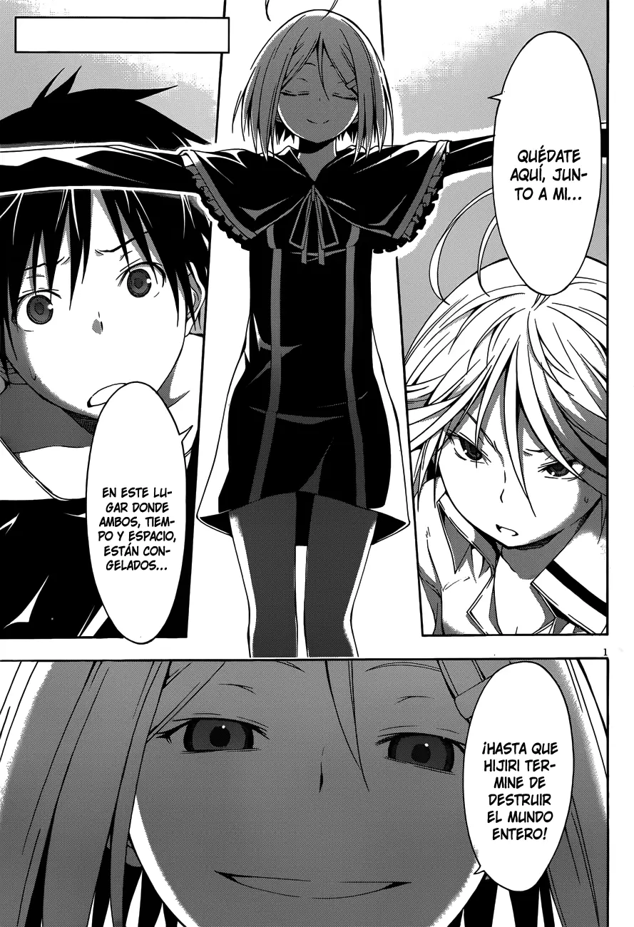 Trinity Seven - Capítulo 22 - Página 1 - LectorTMOo