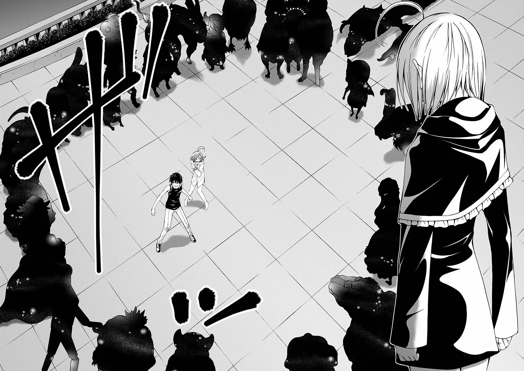 Trinity Seven - Capítulo 22 - Página 2 - LectorTMOo