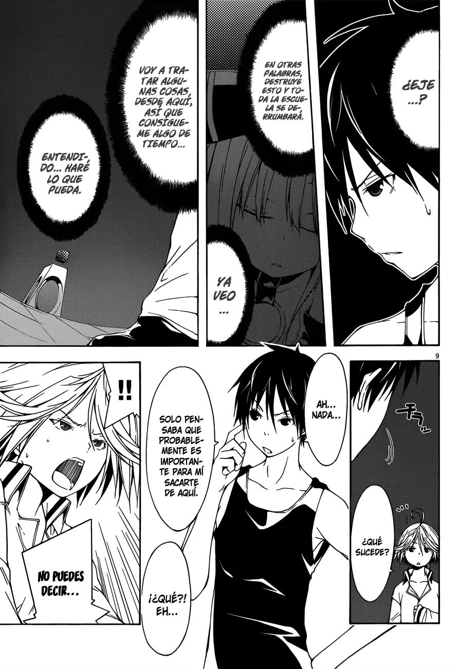 Trinity Seven - Capítulo 22 - Página 8 - LectorTMOo