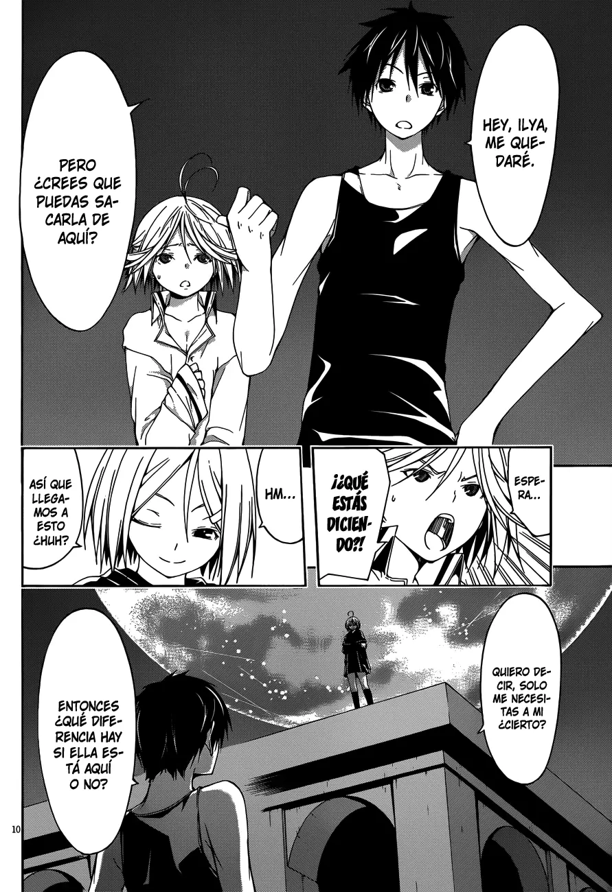Trinity Seven - Capítulo 22 - Página 9 - LectorTMOo