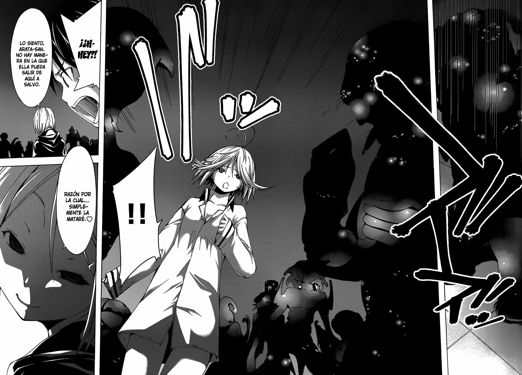 Trinity Seven - Capítulo 22 - Página 15 - LectorTMOo