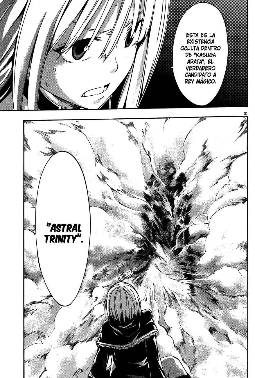 Trinity Seven - Capítulo 22 - Página 28 - LectorTMOo
