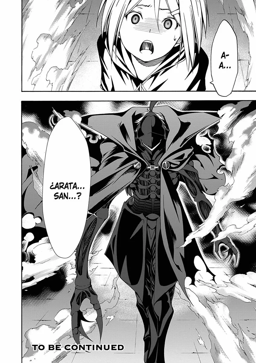 Trinity Seven - Capítulo 22 - Página 29 - LectorTMOo