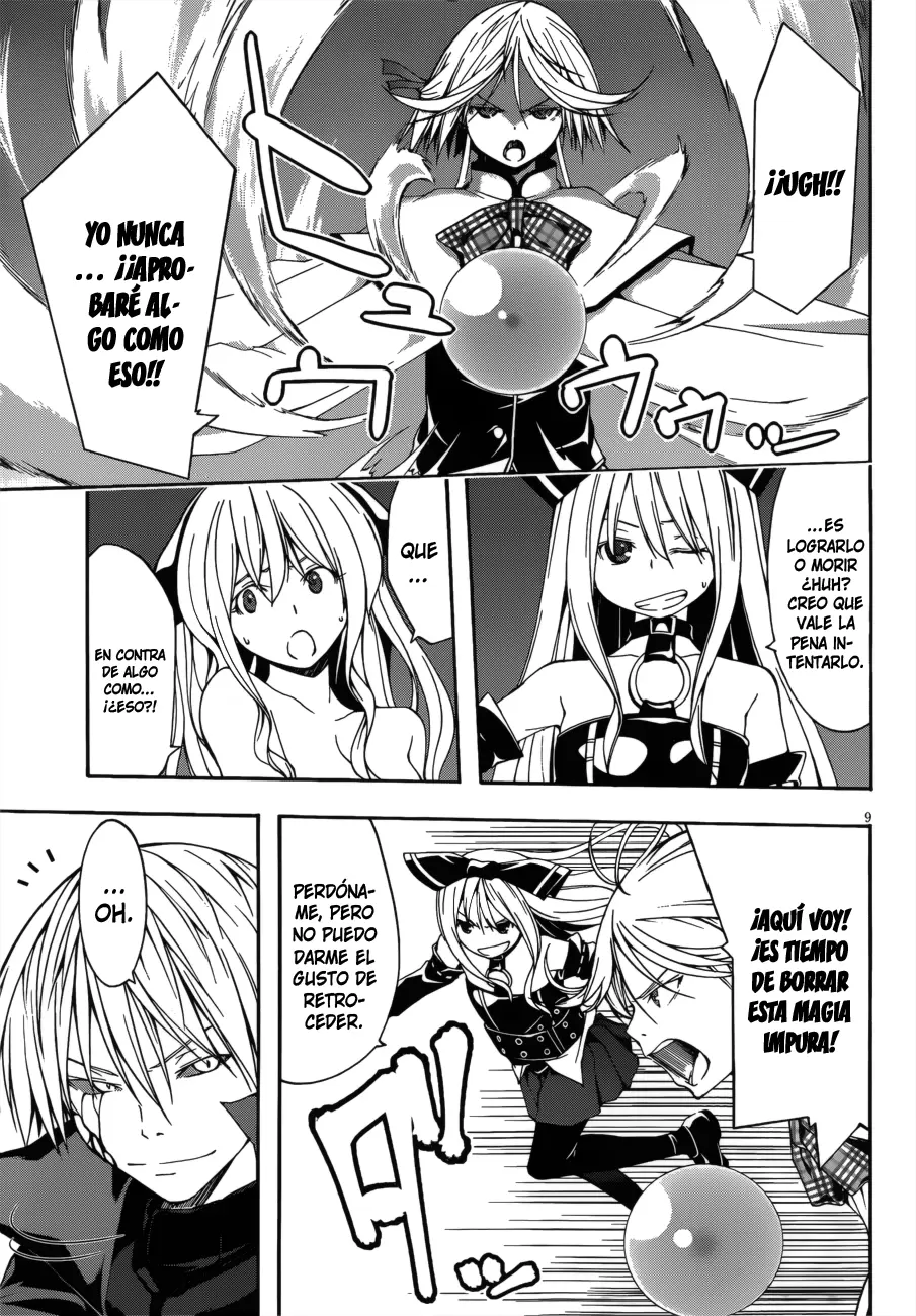 Trinity Seven - Capítulo 23 - Página 11 - LectorTMOo