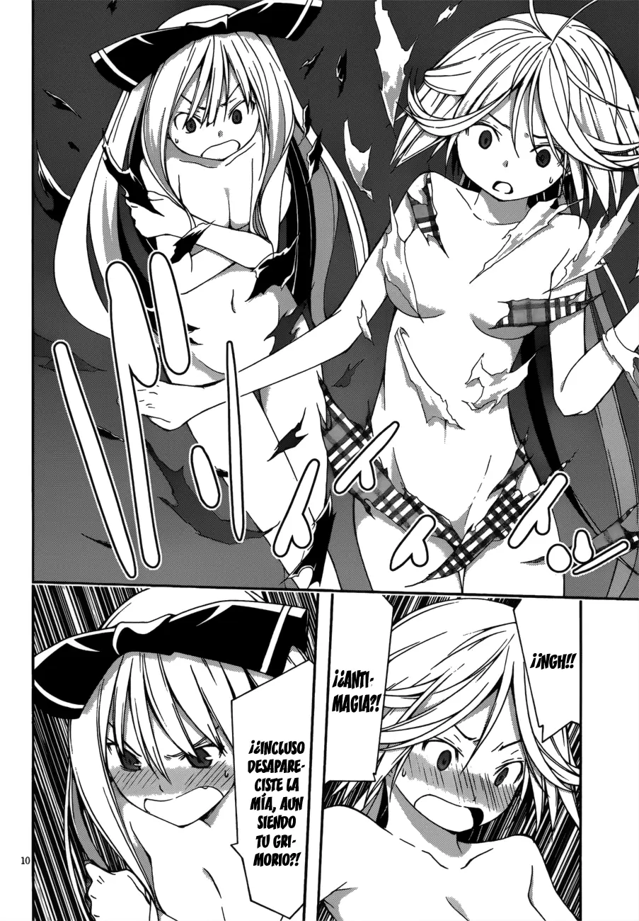 Trinity Seven - Capítulo 23 - Página 12 - LectorTMOo