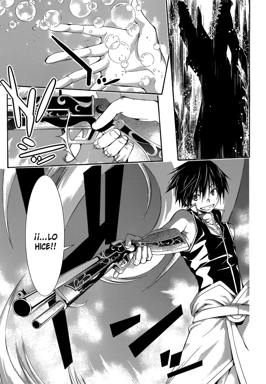 Trinity Seven - Capítulo 23 - Página 27 - LectorTMOo