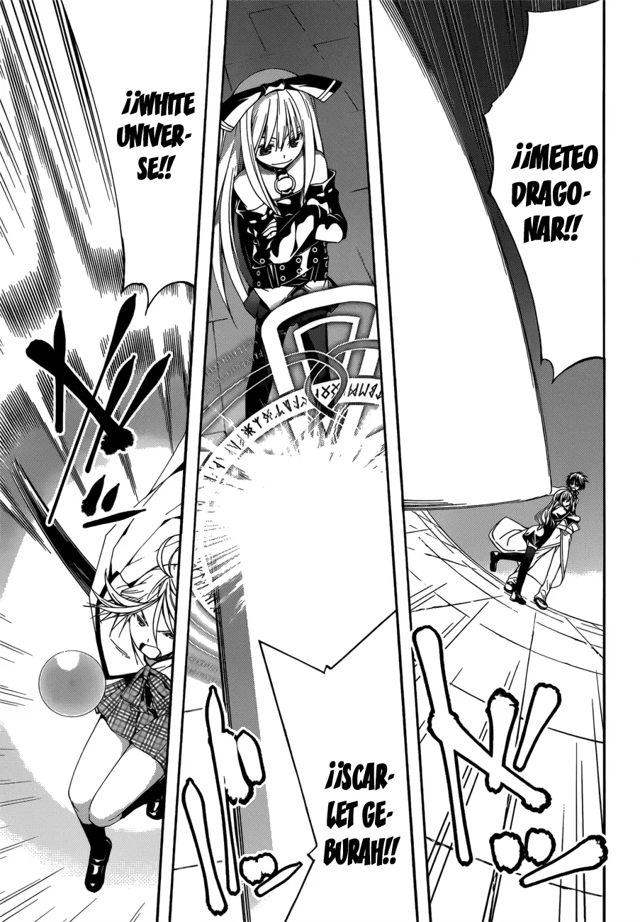Trinity Seven - Capítulo 23 - Página 31 - LectorTMOo