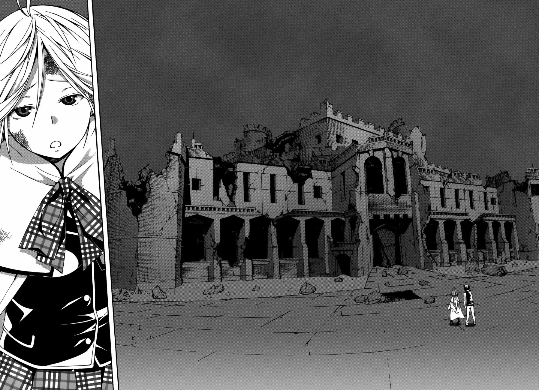 Trinity Seven - Capítulo 23 - Página 33 - LectorTMOo