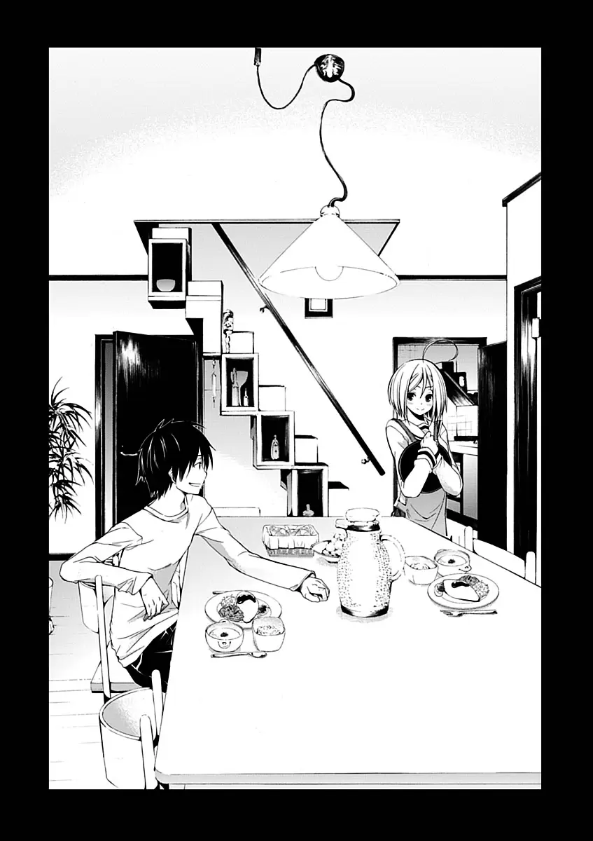 Trinity Seven - Capítulo 24 - Página 2 - LectorTMOo