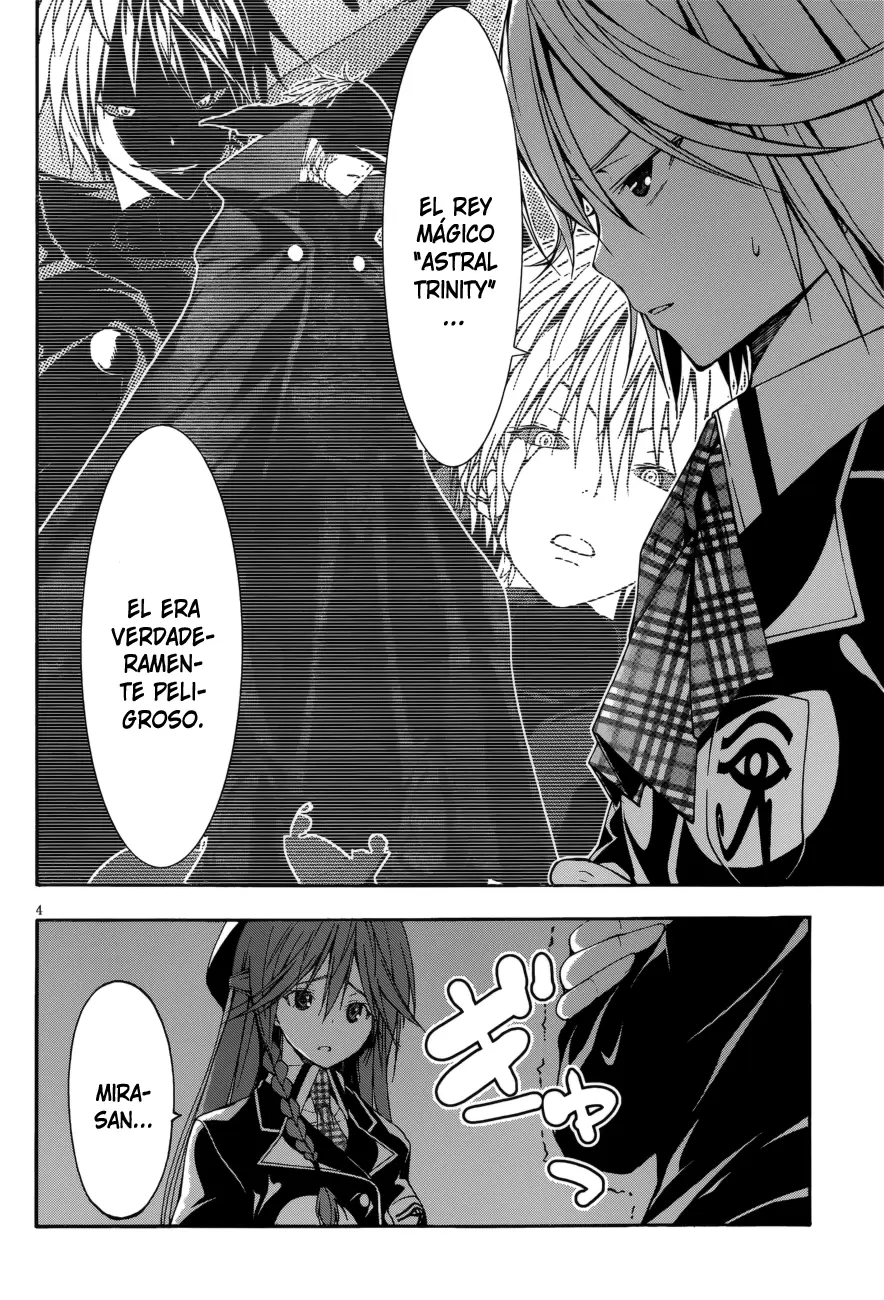 Trinity Seven - Capítulo 24 - Página 5 - LectorTMOo