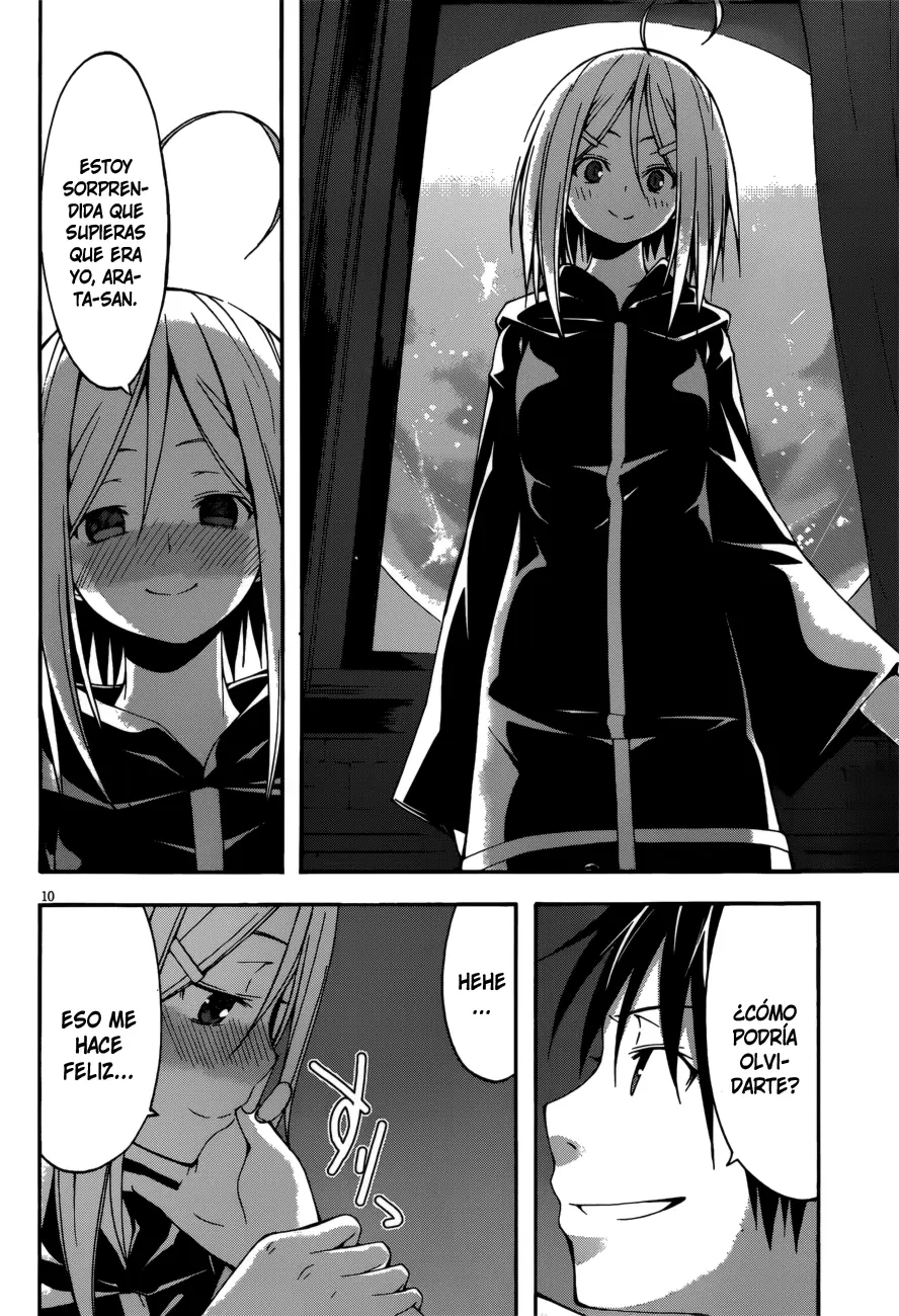 Trinity Seven - Capítulo 24 - Página 11 - LectorTMOo
