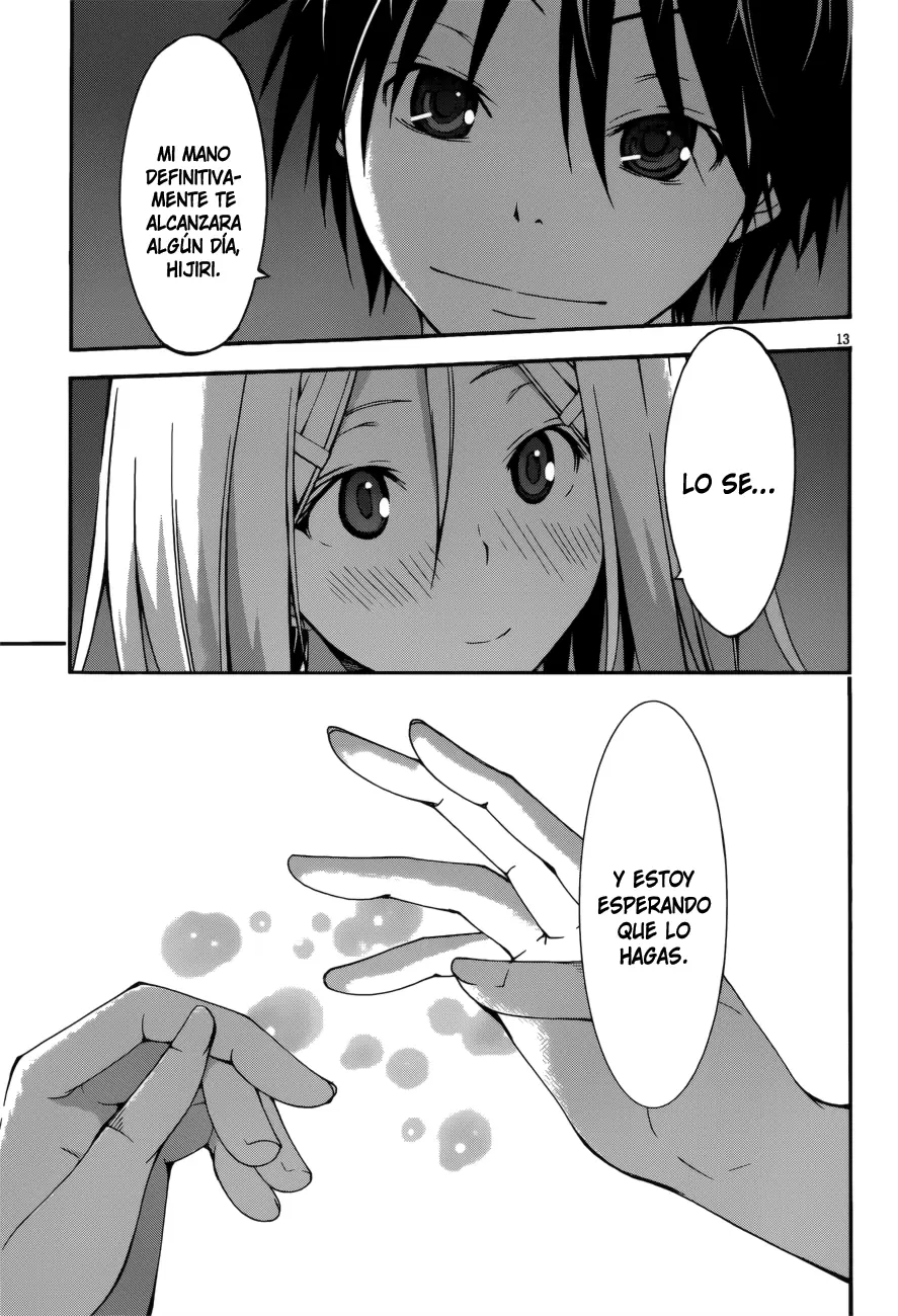Trinity Seven - Capítulo 24 - Página 14 - LectorTMOo