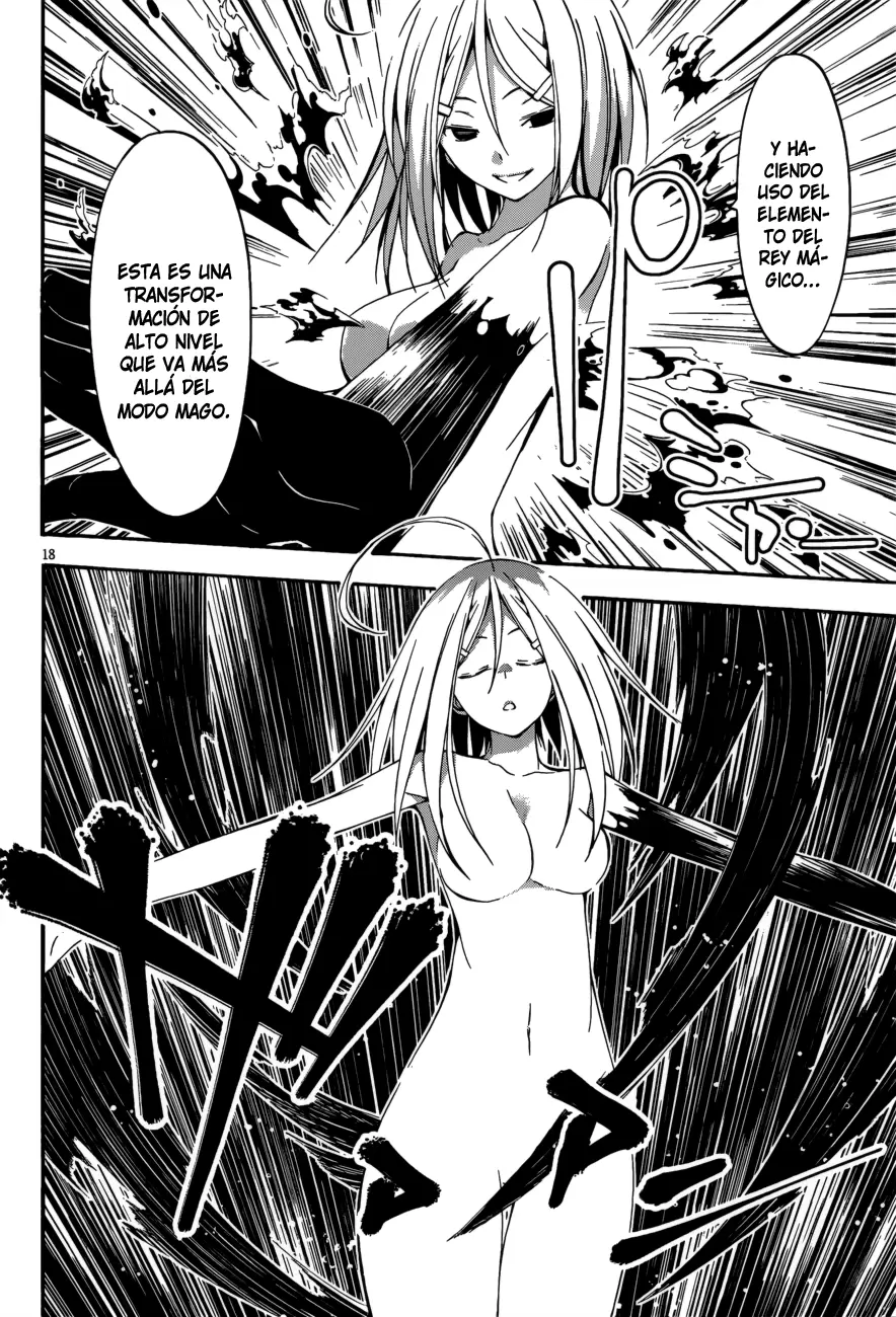 Trinity Seven - Capítulo 24 - Página 18 - LectorTMOo