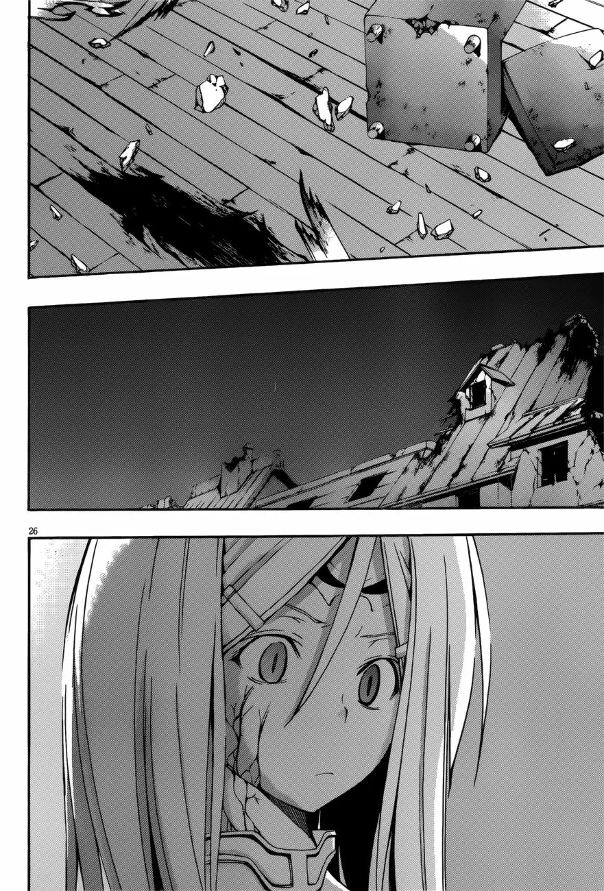 Trinity Seven - Capítulo 24 - Página 26 - LectorTMOo