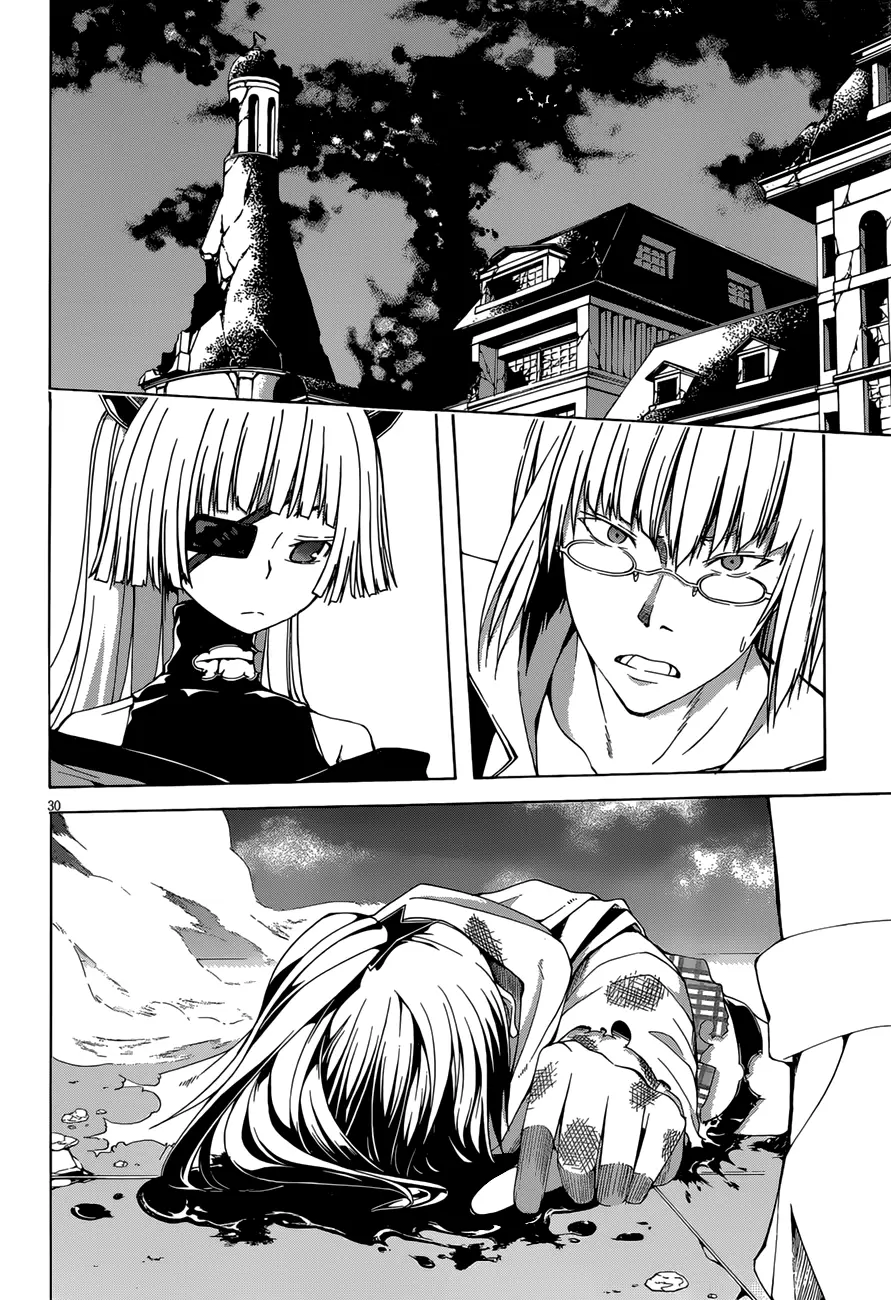 Trinity Seven - Capítulo 25 - Página 29 - LectorTMOo