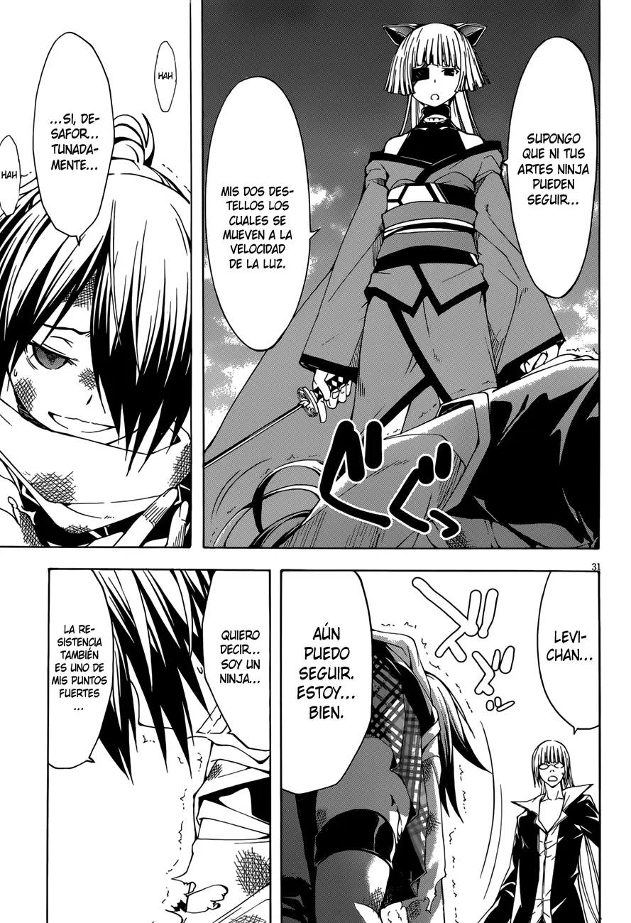 Trinity Seven - Capítulo 25 - Página 30 - LectorTMOo