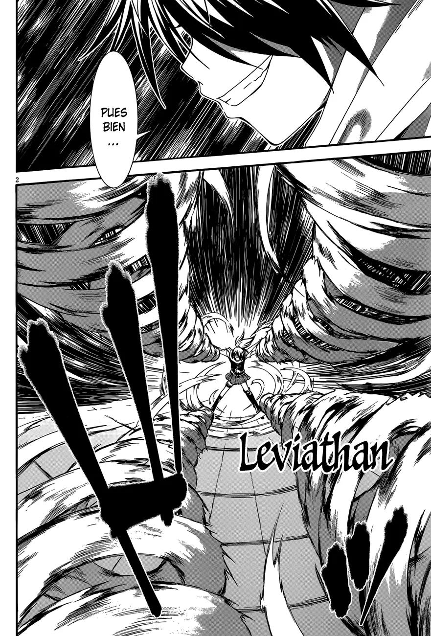 Trinity Seven - Capítulo 26 - Página 2 - LectorTMOo