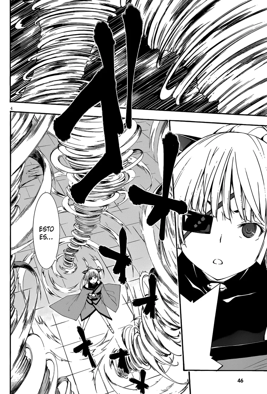 Trinity Seven - Capítulo 26 - Página 5 - LectorTMOo