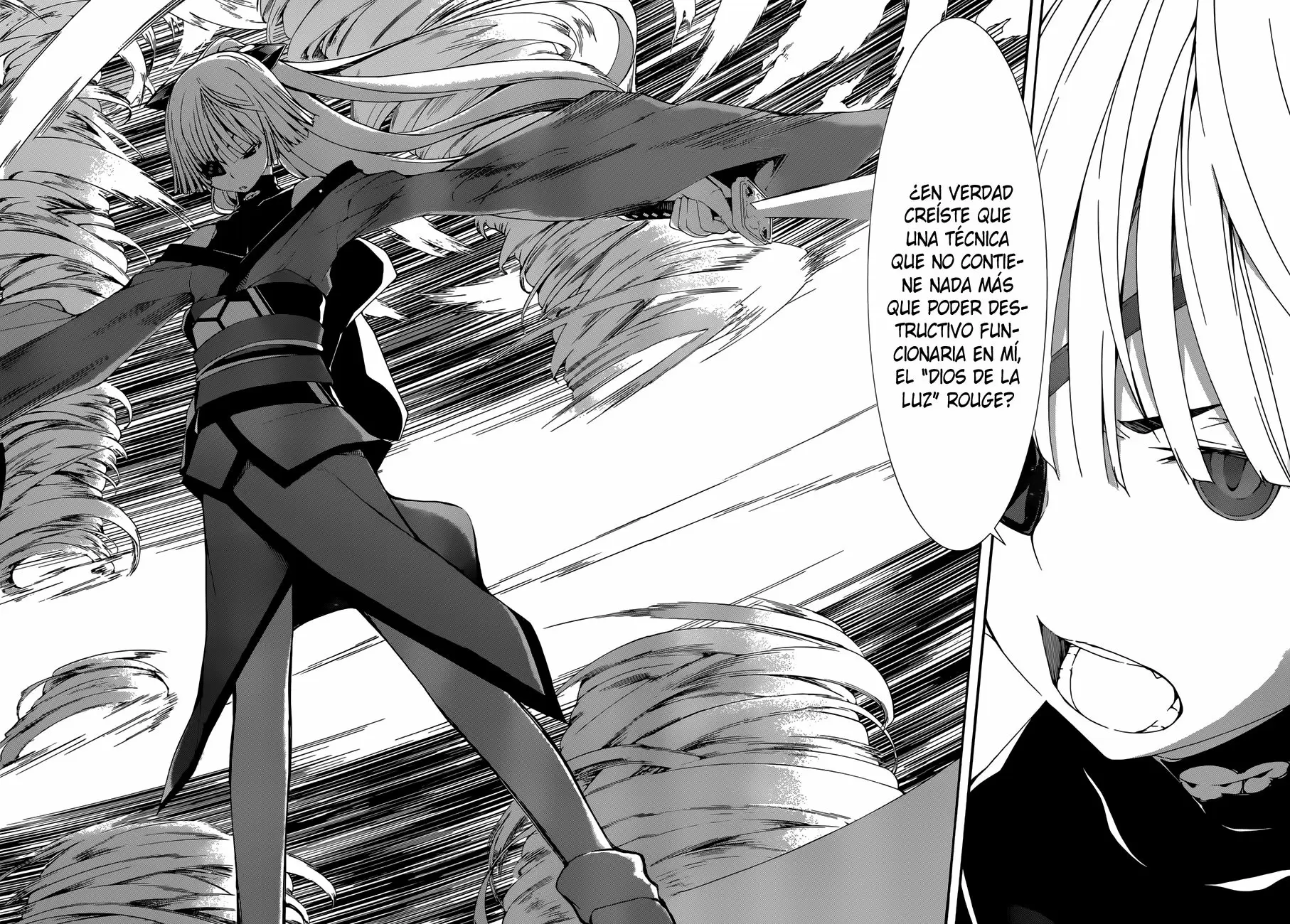 Trinity Seven - Capítulo 26 - Página 7 - LectorTMOo