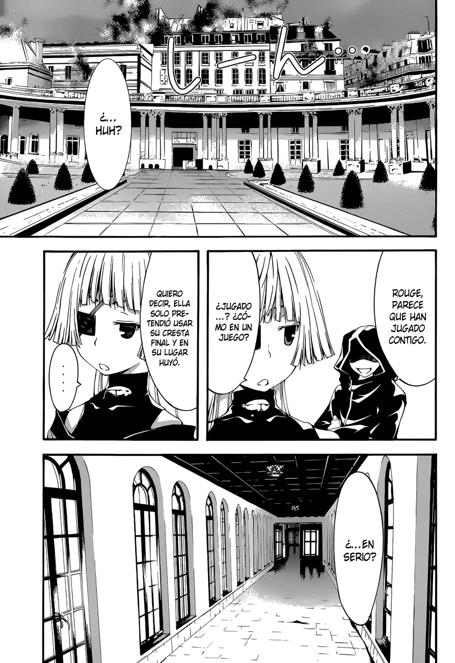 Trinity Seven - Capítulo 26 - Página 9 - LectorTMOo