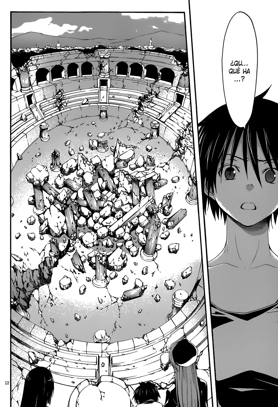 Trinity Seven - Capítulo 26 - Página 12 - LectorTMOo