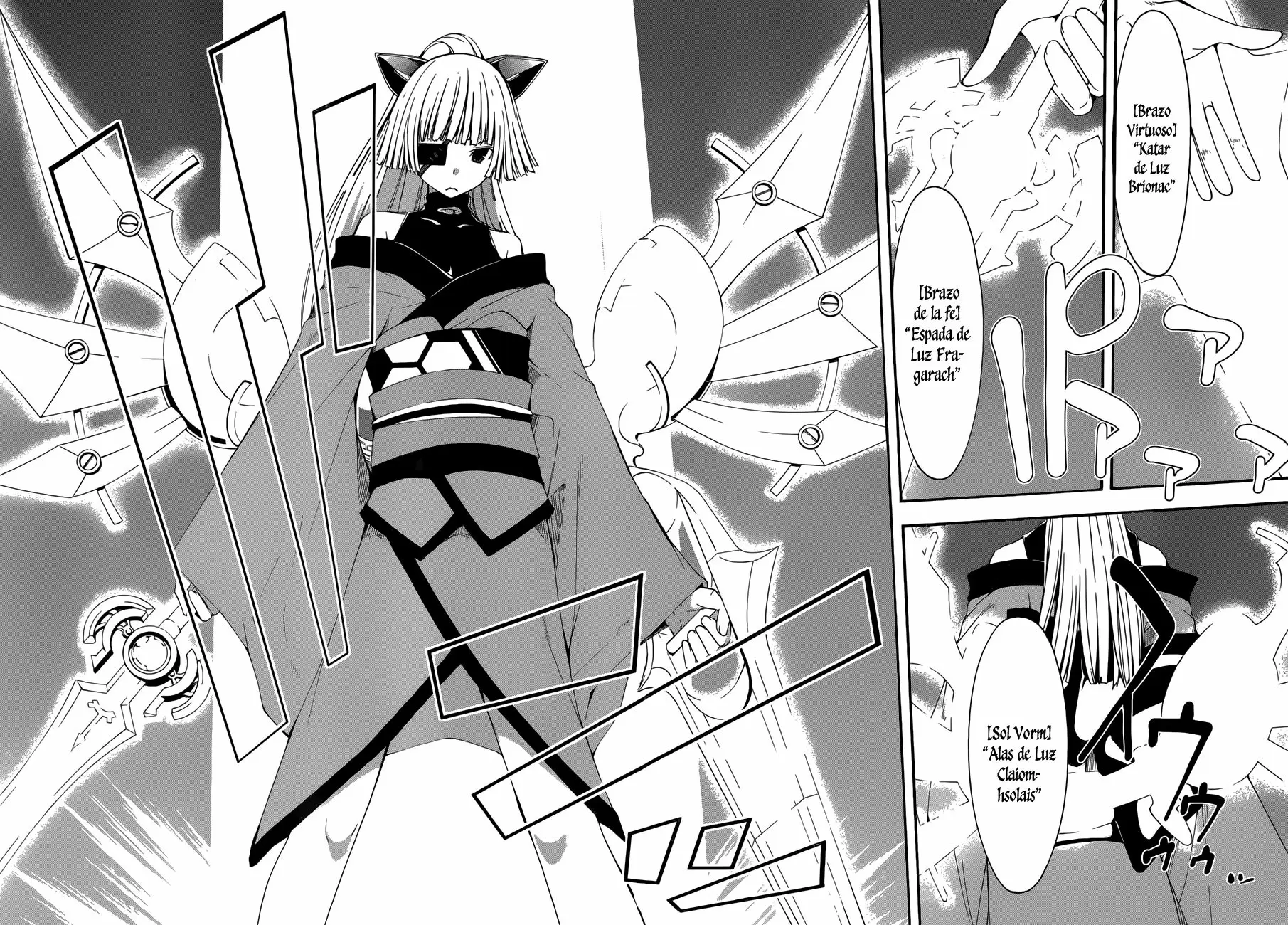 Trinity Seven - Capítulo 26 - Página 20 - LectorTMOo