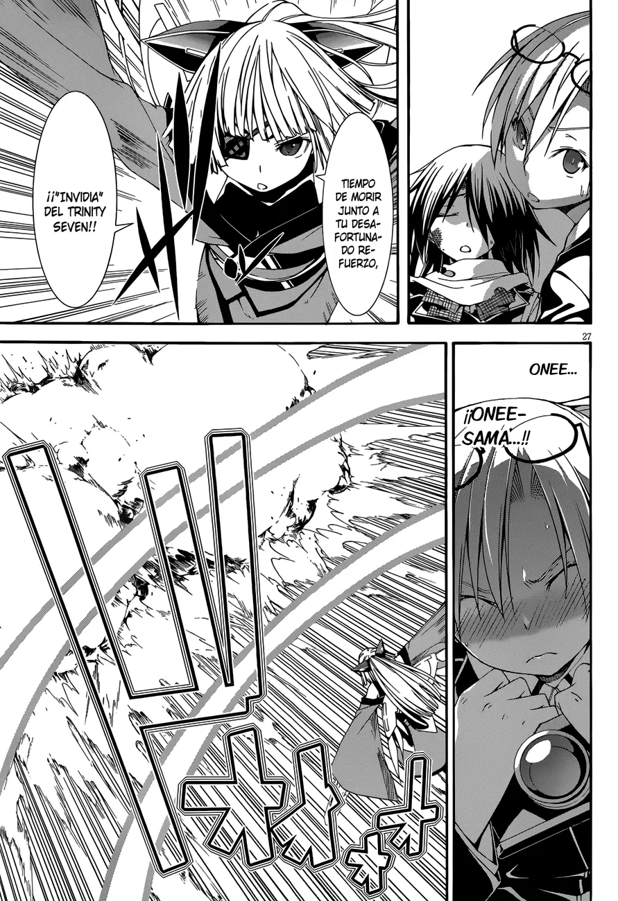 Trinity Seven - Capítulo 26 - Página 26 - LectorTMOo