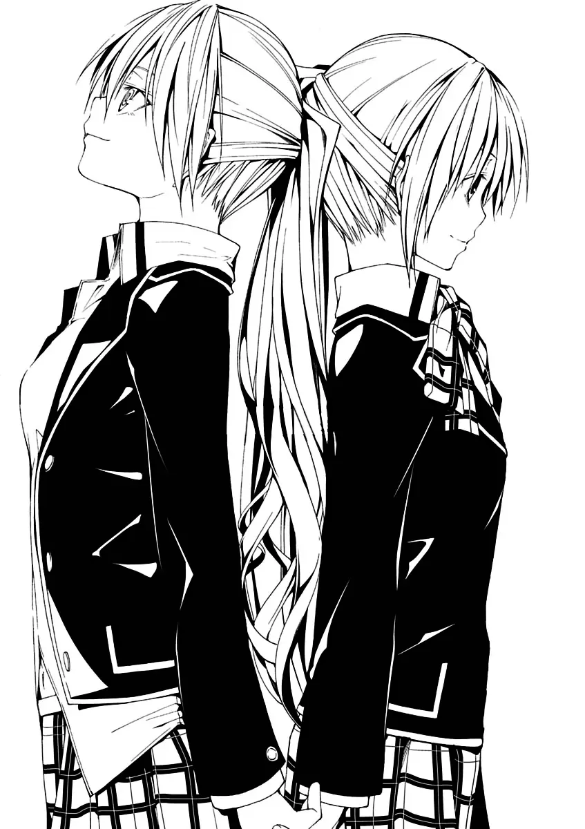 Trinity Seven - Capítulo 27 - Página 2 - LectorTMOo