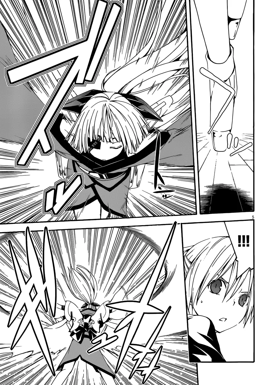 Trinity Seven - Capítulo 27 - Página 6 - LectorTMOo