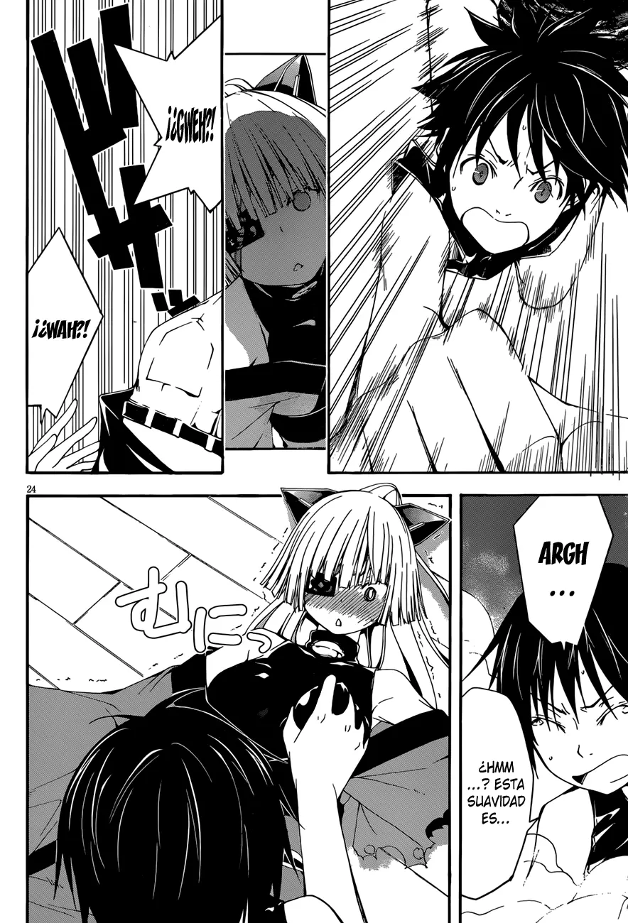 Trinity Seven - Capítulo 27 - Página 24 - LectorTMOo