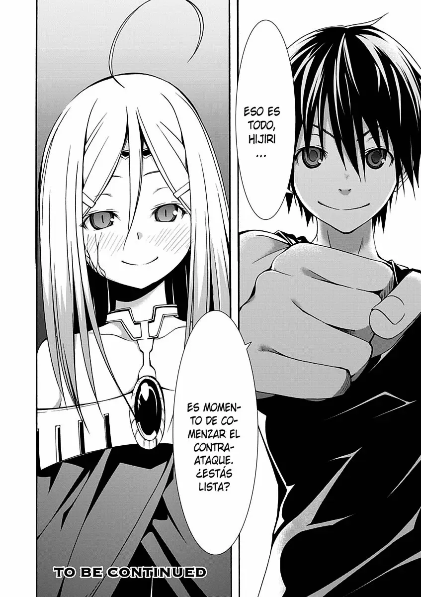 Trinity Seven - Capítulo 27 - Página 27 - LectorTMOo