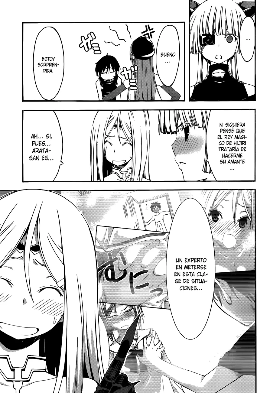 Trinity Seven - Capítulo 28 - Página 8 - LectorTMOo